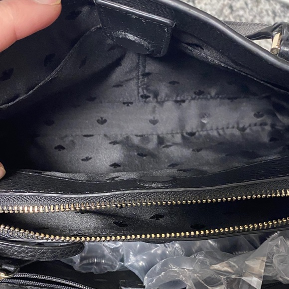 Kate Spade Black Shoulder bag - Picture 11 of 12